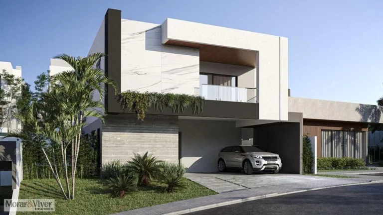 Imagem Casa para Venda em Curitiba, Cascatinha, 3 dormitórios, 3 suítes, 4 banheiros, 4 vagas