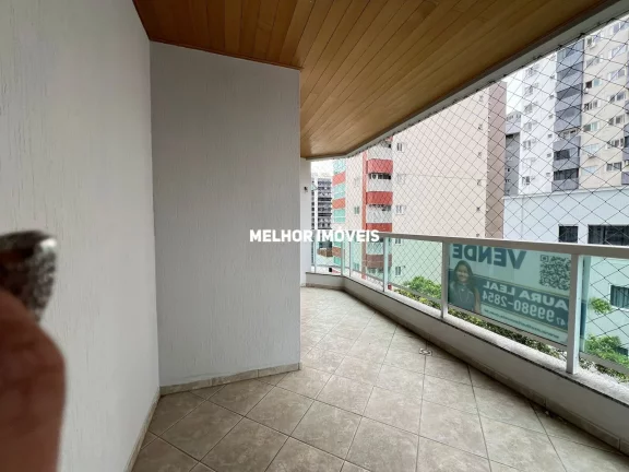 Imagem Apartamento a venda no Edifício Águas de Veneza em Balneário Camboriú