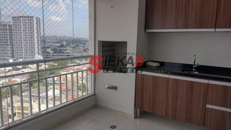 Imagem APARTAMENTO - 132M² - 3 SUÍTES - 3 VAGAS - VILA PRUDENTE