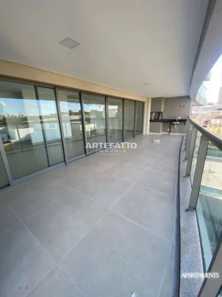 Imagem Apartamento com 4 suítes no Residencial Amazonas em Franca/SP