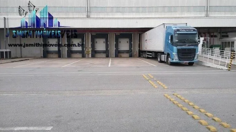 Imagem GALPÃO AC. 57.094m² EM CONDOMÍNIO INDUSTRIAL NA REGIS BITENCOURT,