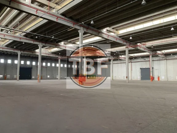 Imagem Galpão Logístico/ Industrial na Rod Raposo Tavares