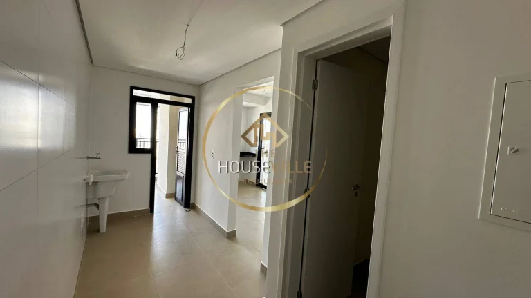 Imagem Apartamento 3Dormitórios ( 3 Suítes), 2 Vagas, Allure Vila Ema, Sjc.