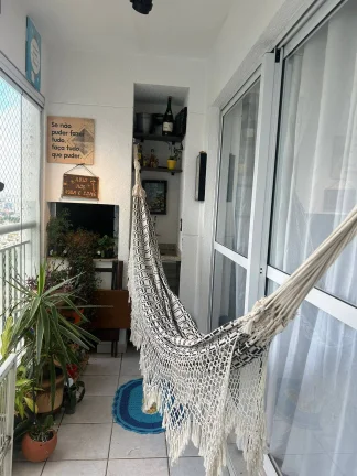 Imagem Apartamento à venda com 96m², 3 quartos e 2 vagas de Garagens