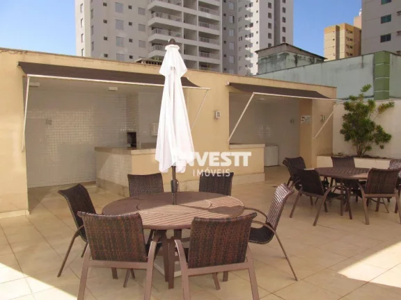 Imagem Apartamento à venda no Jardim Goiás - Goiânia/GO
