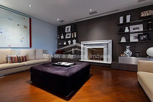 Imagem ""Seja bem-vindo ao seu novo lar, um apartamento simplesmente espetacular, onde o luxo e o conforto ...