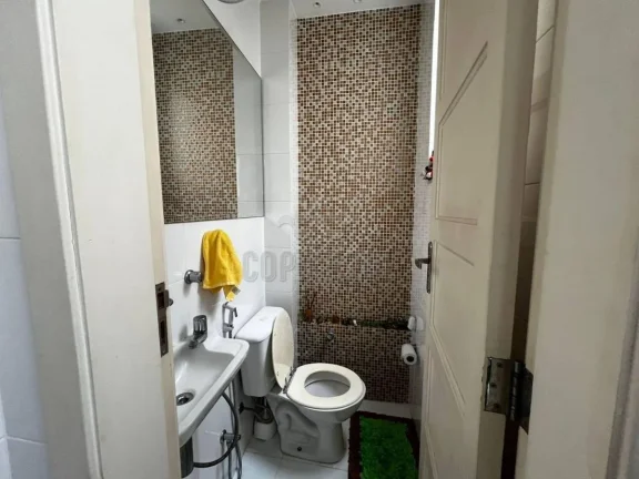 Imagem Copacabana - Residencial › Apartamento com 3 quarto(s) a Venda