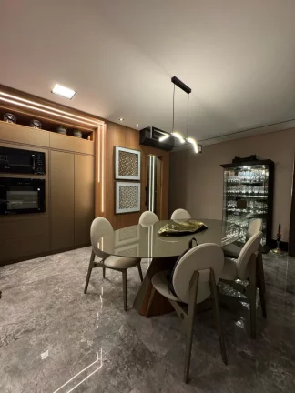 Imagem Apartamento para Venda em São José dos Pinhais, Centro, 3 dormitórios, 3 suítes, 4 banheiros, 3 vagas