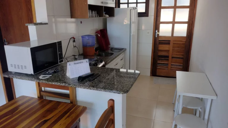 Imagem APARTAMENTO COM UM DORMITÓRIO - PRAIA DO SAPÊ - MARANDUBA - UBATUBA