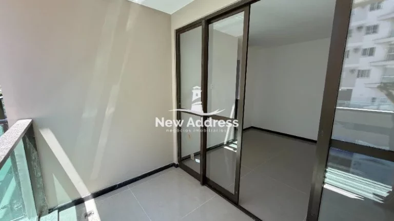 Imagem Apartamento 3 quartos e 2 vagas a poucos passos do mar de Itaparica!