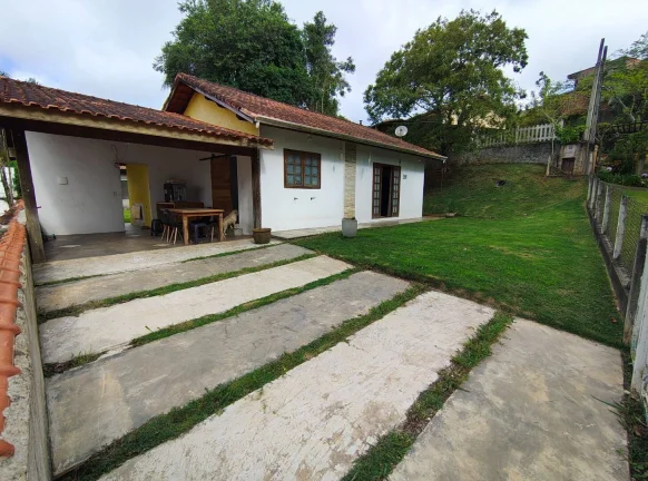 Imagem Casa com 2 dormitórios à venda, 125 m² por R$ 650.000,00 - Centro (Caucaia do Alto) - Cotia/SP