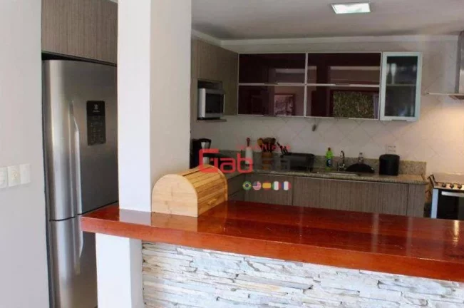 Imagem Casa com 4 dormitórios à venda, 198 m² por R$ 2.700.000,00 - Geribá - Armação dos Búzios/RJ