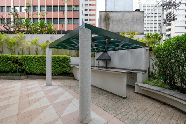 Imagem APARTAMENTO RESIDENCIAL em São Paulo - SP, Jardim Paulista