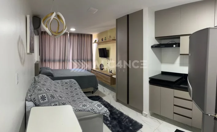 Imagem Studio - 26,05 m² - Intermares, Cabedelo/PB