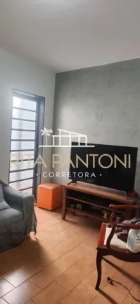 Imagem Casa - Ribeirão Preto - Jardim Castelo Branco - Região Leste
