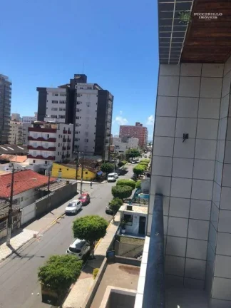 Imagem Apartamento com 2 dormitórios à venda, 82 m² por R$ 485.000,00 - Vila Assunção - Praia Grande/SP