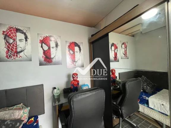 Imagem Apartamento com 1 dormitório à venda, 50 m² por R$ 390.000,00 - Vila Matias - Santos/SP