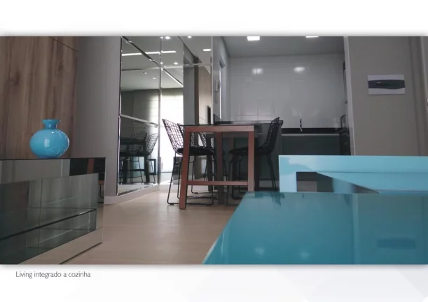 Imagem Apartamento para Venda em Curitiba, Cristo Rei, 2 dormitórios, 1 suíte, 2 banheiros, 1 vaga