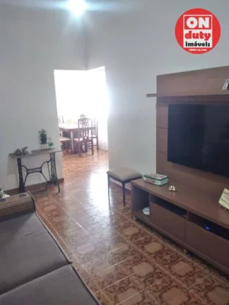 Imagem Casa à venda, 140 m² por R$ 550.000,00 - Jardim Guassu - São Vicente/SP