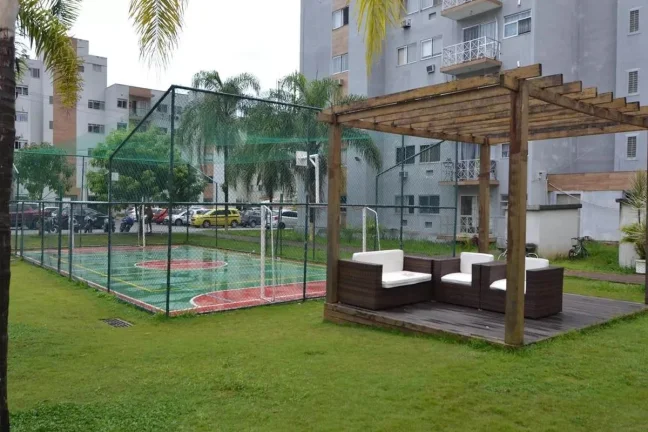 Imagem  APARTAMENTO COM ÁREA GARDEN 102 - BLOCO 5 - 2 QUARTOS C/ 54M² - VARGEM PEQUENA - RJ IMÓVEL AVALIADO EM R$ 250.000,00 1ª PRAÇA: 27/01/2026 - VALOR INICIAL DE VENDA: R$ 250.000,00 2ª PRAÇA: 28/01/2026 - VALOR INICIAL DE VENDA: R$ 125.000,00