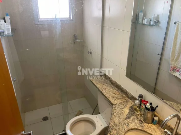 Imagem Apartamento com 3 dormitórios para alugar, 105 m² por R$ 4.590,00/mês - Setor Pedro Ludovico - Goiânia/GO