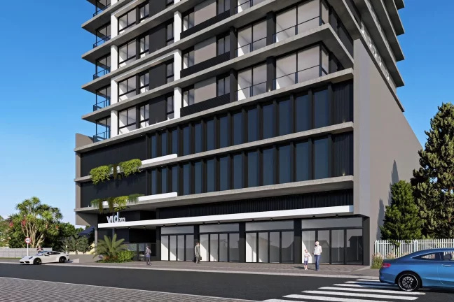 Imagem Apartamento à venda, com 2 quartos, 61,84m²