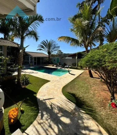 Imagem Casa para Venda em Atibaia, Vila Esperia Ou Giglio, 3 dormitórios, 1 suíte, 4 banheiros, 4 vagas