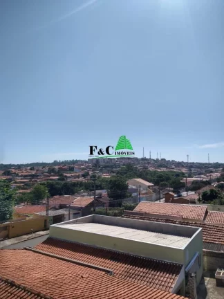 Imagem Sobrado para Venda em Limeira, Vila Queiroz, 3 dormitórios, 1 suíte, 1 banheiro, 1 vaga