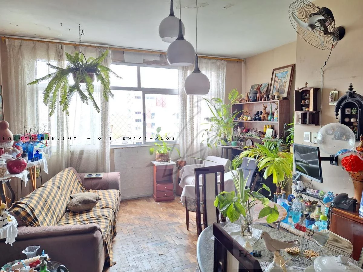 Imagem Vendo Ap 3 Quartos, 120m2, Nazar?(C), Salvador-BA