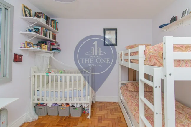 Imagem Apartamento à venda em Cerqueira César, São Paulo-SP: 3 quartos, 1 suíte, 2 banheiros, 1 vaga, 154m². Venha conferir!