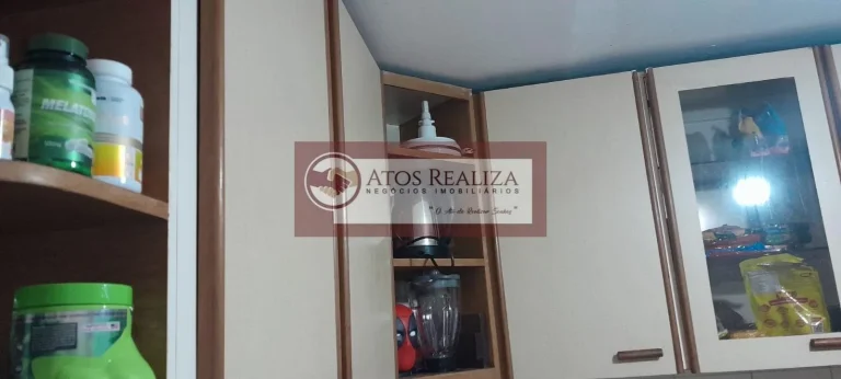 Imagem Apartamento à Venda no Parque Alto do Rio Bonito, SP, 3 Dorms, 60m² R$ 277k. SUPER oportunidade.