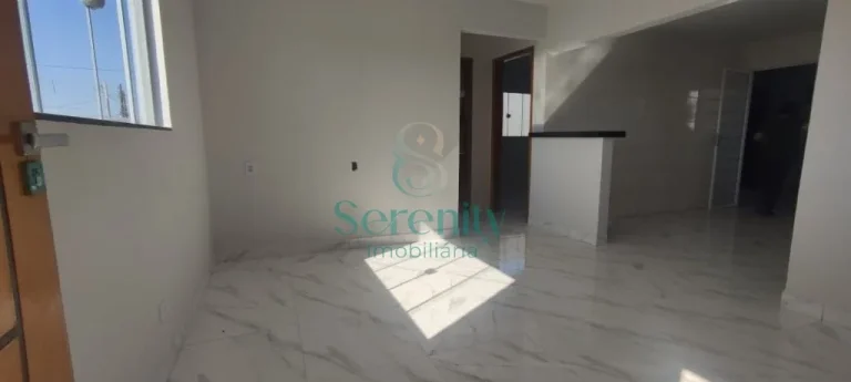 Imagem Casa a venda no Jardim Carnascialli – Região Norte de Londrina - Valor de R$350.000,00 - Londrina - PR
