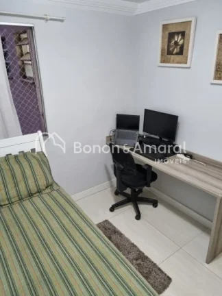 Imagem Excelente apartamento à venda no bairro Bonfim, com 3 dormitórios (sendo 1 suíte), sacada fechada...