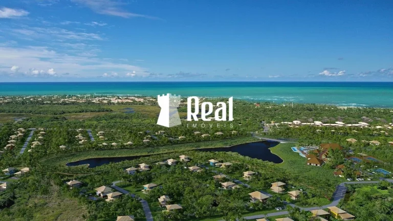Imagem 700m² - Plano- Condomínio com Acesso a Praia