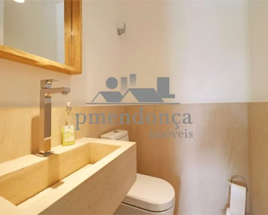 Imagem Apartamento Pinheiros Alto Padrão com 4 quartos e 4 vagas, 253 m2
