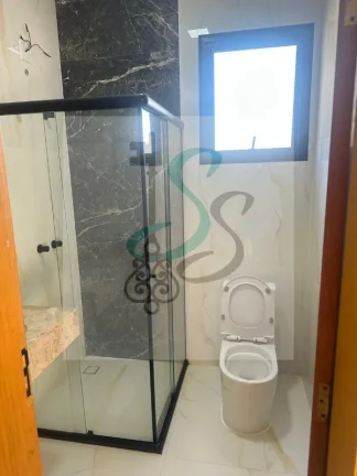 Imagem Residência moderna e espaçosa à venda em Campinas-SP, no bairro Residencial Parque da Fazenda. 3 quartos, 1 suíte, 2 banheiros, 4 vagas. Imperdível!
