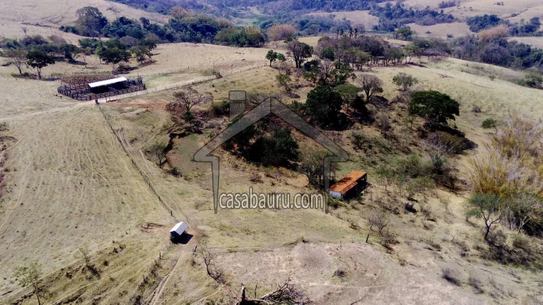 Imagem Vende Fazenda Álvaro de Carvalho - Garça