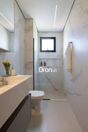 Imagem Apartamento com 3 dormitórios à venda, 90 m² por R$ 850.000,00 - Parque Amazônia - Goiânia/GO
