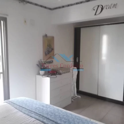 Imagem Apartamento com 3 dorm. (1 suíte) + 3 vagas - Vila Andrade