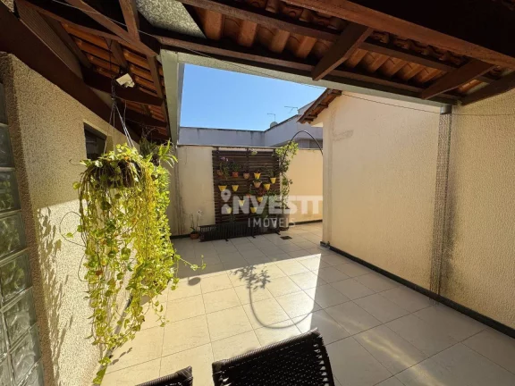 Imagem Casa à venda no Setor Santa Luzia - Aparecida de Goiânia/GO