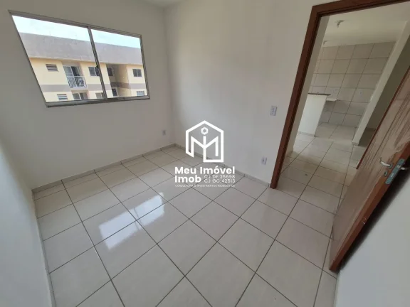Imagem Apartamento em Residencial Park Ibiza IV - Cidade Ocidental