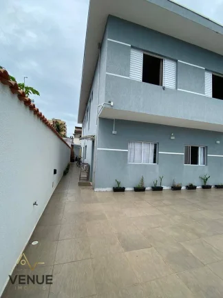 Imagem Sobrado à venda, 216 m² por R$ 848.000,00 - Martim de Sá - Caraguatatuba/SP