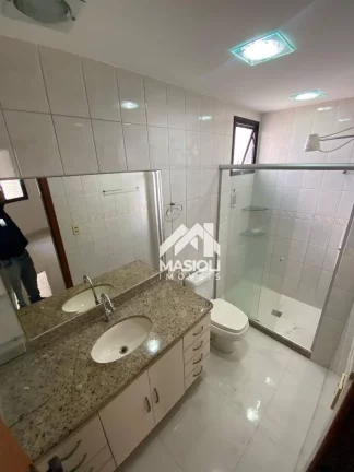 Imagem Apartamento com 4 dormitórios para alugar, 180 m² por R$ 7.119,00/mês - Praia de Itapoã - Vila Velha/ES