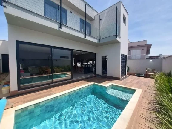 Imagem Sobrado com 3 dormitórios à venda, 246 m² por R$ 2.250.000,00 - Santa Rosa - Piracicaba/SP