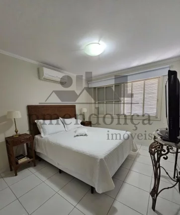 Imagem Apartamento na Av Higienópolis em frente ao shopping com 128m².