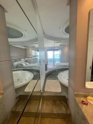 Imagem Apartamento frente mar em Balneário Camboriú