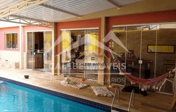 Imagem Casa Estilo Chácara Na Centro Urbano à venda na Vila Doutor Laurindo em Tatuí-SP