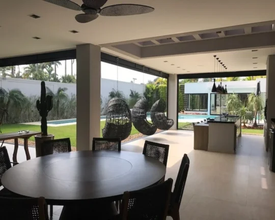 Imagem CASA EM CONDOMÍNIO Residencial em Guarujá - SP, Acapulco