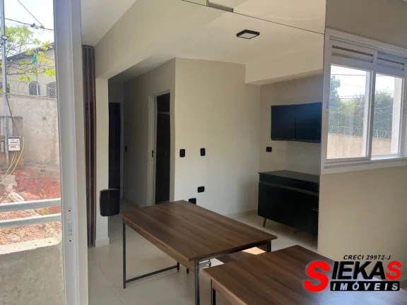 Imagem Venda de Apartamento Comercial na Vila Corberi, São Paulo-SP: 1 Quarto, 1 Sala, 1 Banheiro, 35m² de Área