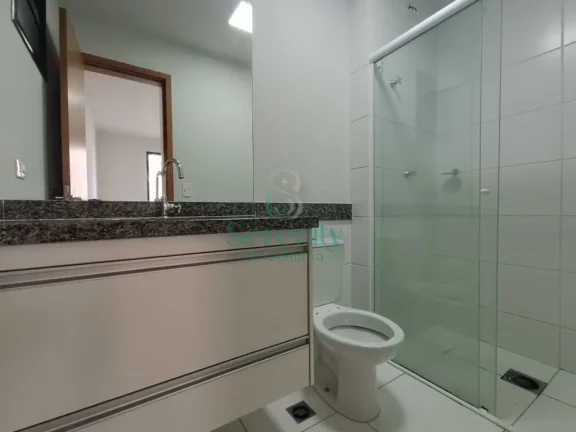 Imagem Apartamento para alugar no Aqua Brasil Residencial e Resort - 2 dormitórios - 1 suite - 1 vaga - R$1.850,00/mês - Vila Brasil - Londrina - PR